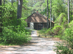 another First Landing cabin